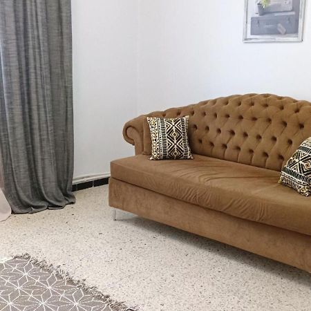 Fufa Haute Standing Appartment S2 Center Монастир Экстерьер фото