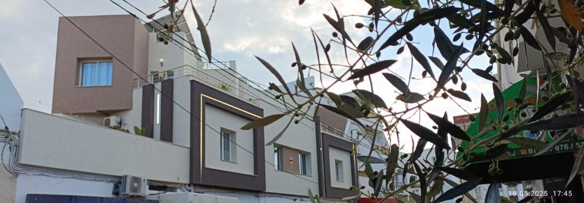 Fufa Haute Standing Appartment S2 Center Монастир Экстерьер фото