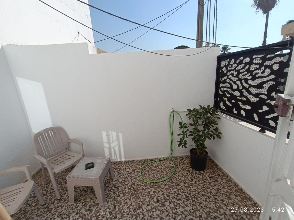 Fufa Haute Standing Appartment S2 Center Монастир Экстерьер фото