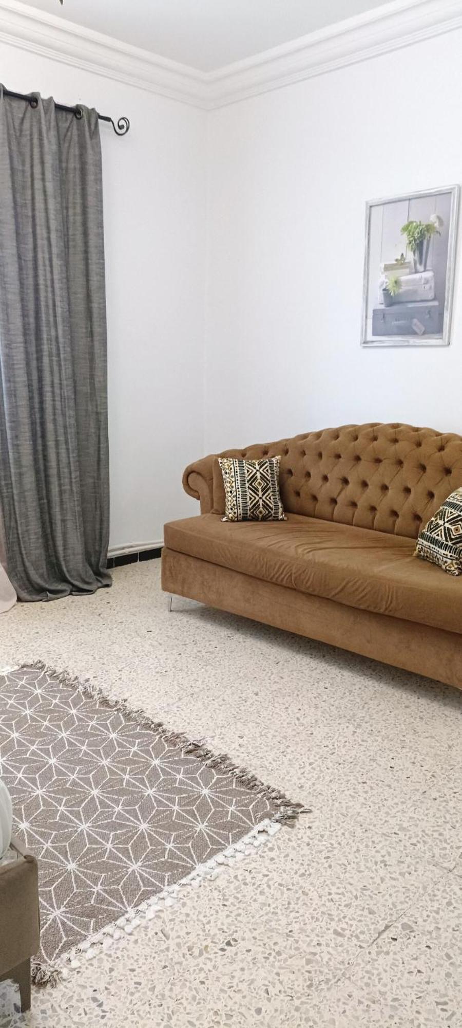 Fufa Haute Standing Appartment S2 Center Монастир Экстерьер фото