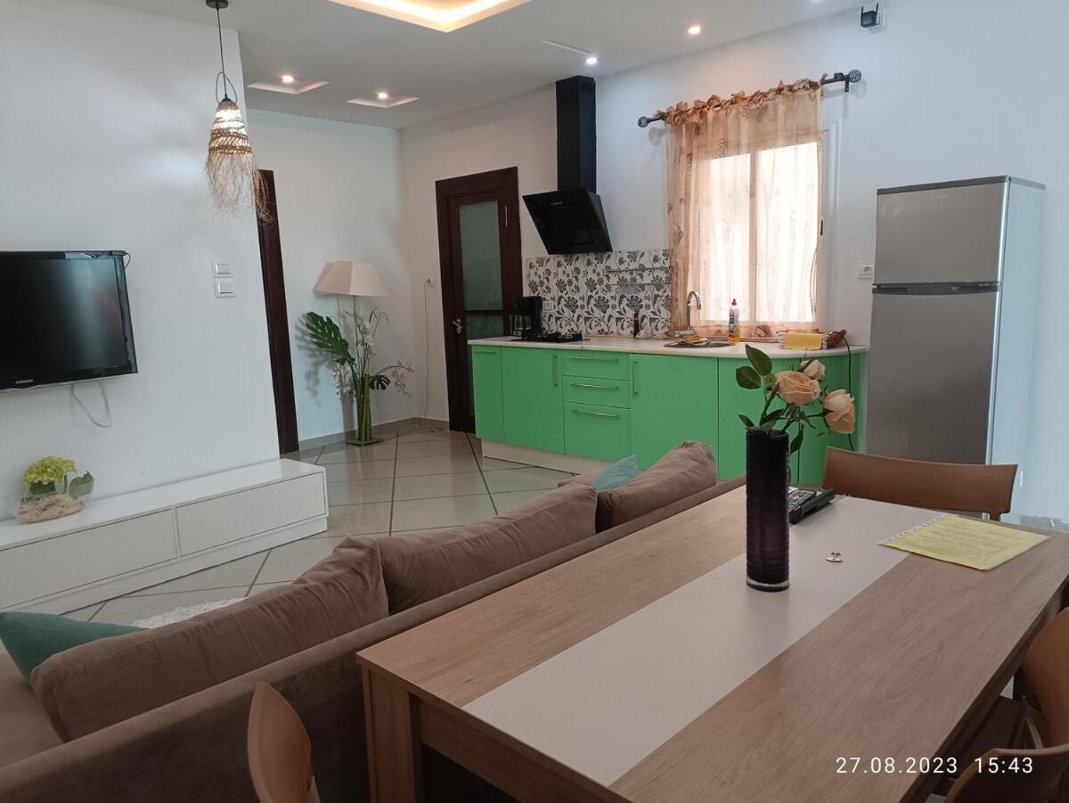 Fufa Haute Standing Appartment S2 Center Монастир Экстерьер фото