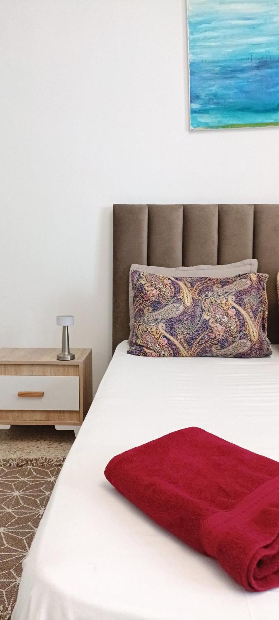 Fufa Haute Standing Appartment S2 Center Монастир Экстерьер фото