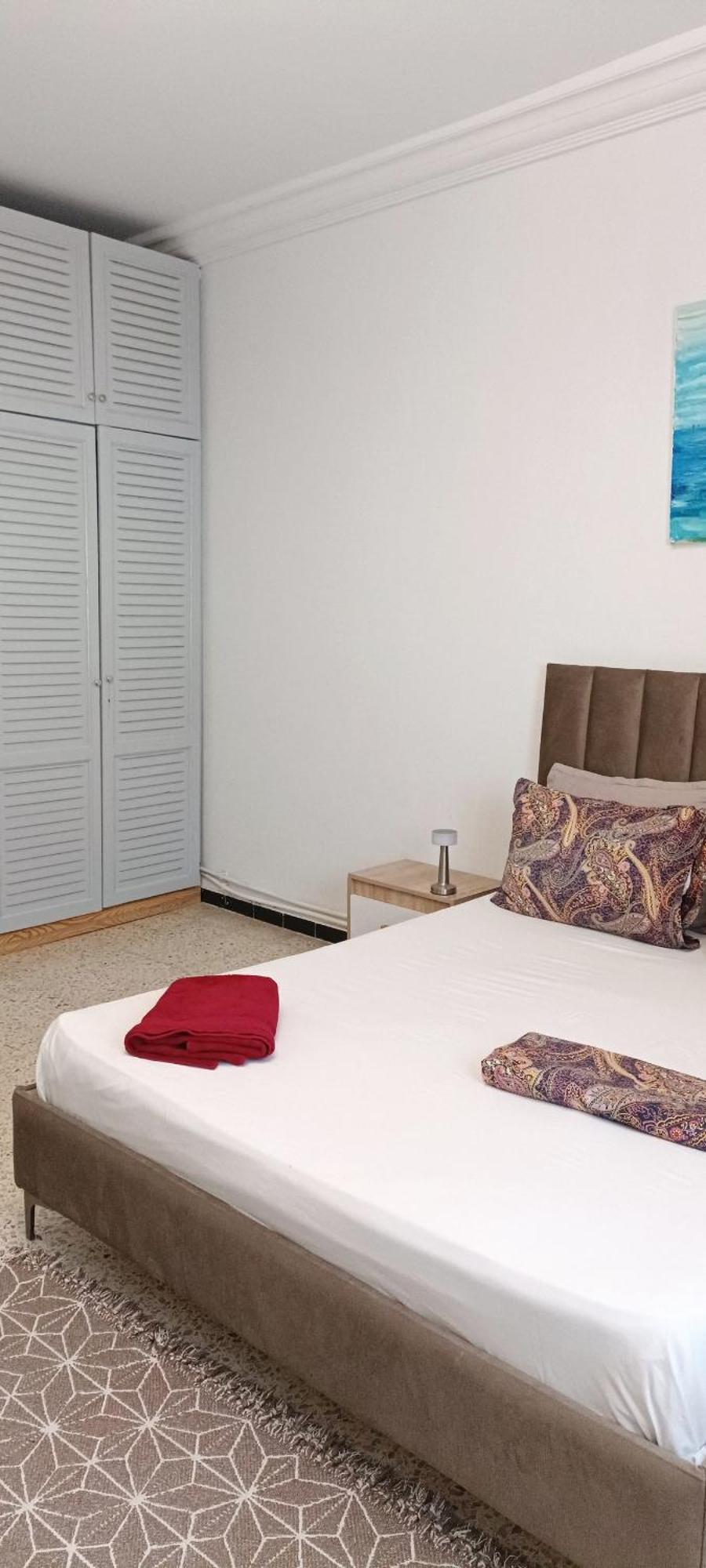Fufa Haute Standing Appartment S2 Center Монастир Экстерьер фото