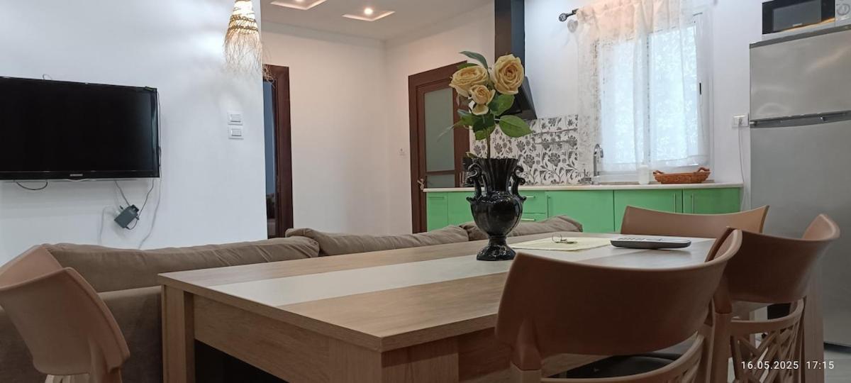 Fufa Haute Standing Appartment S2 Center Монастир Экстерьер фото