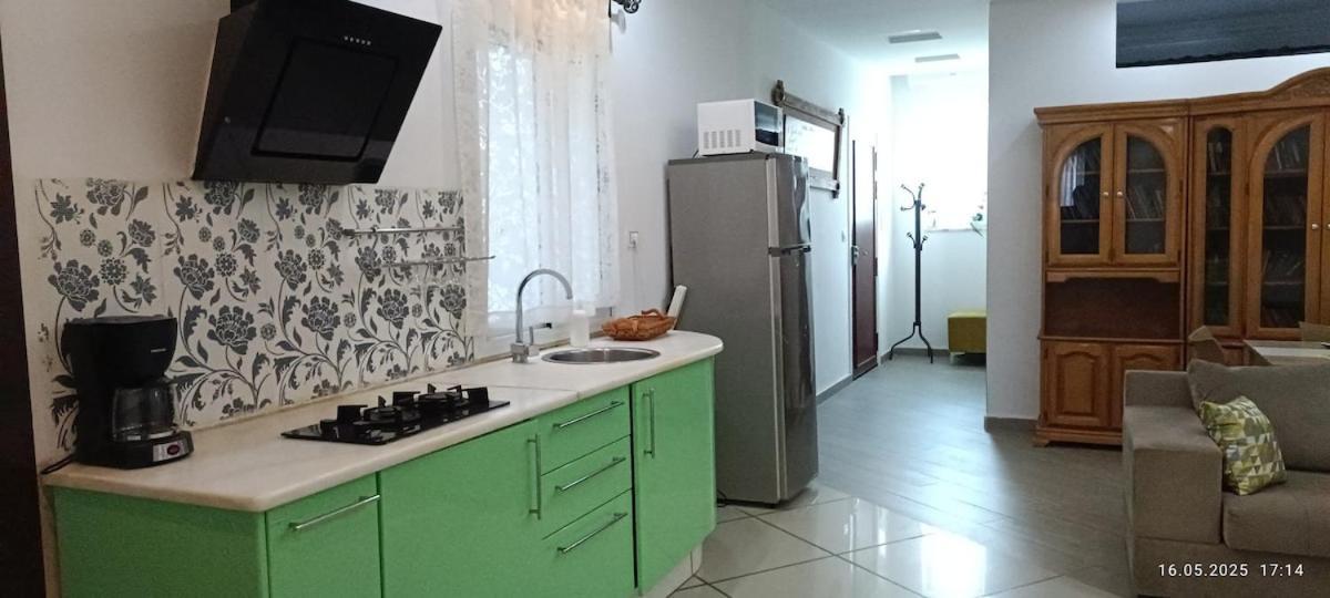 Fufa Haute Standing Appartment S2 Center Монастир Экстерьер фото