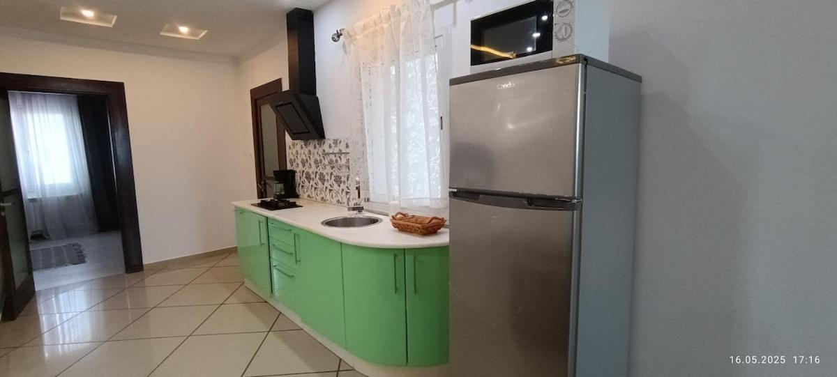 Fufa Haute Standing Appartment S2 Center Монастир Экстерьер фото
