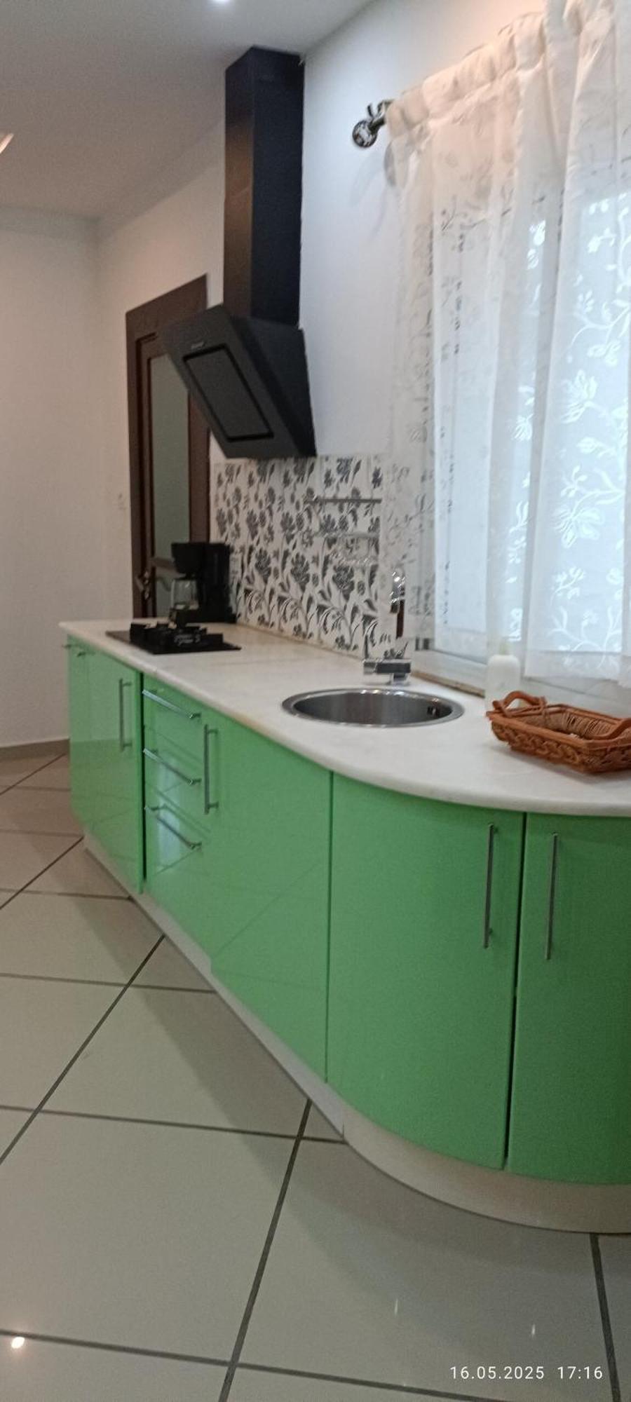 Fufa Haute Standing Appartment S2 Center Монастир Экстерьер фото