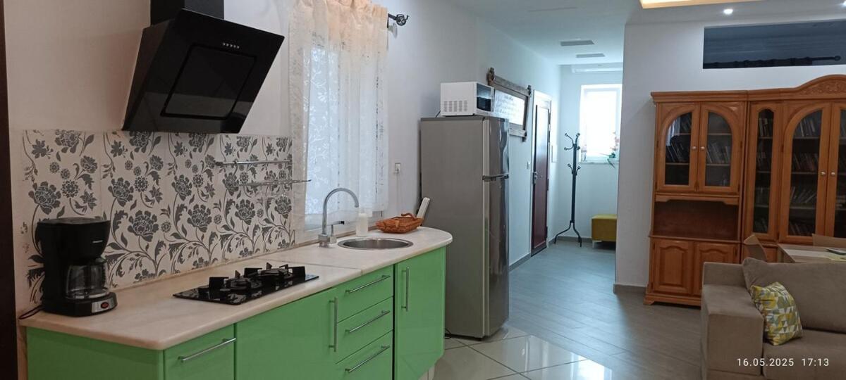 Fufa Haute Standing Appartment S2 Center Монастир Экстерьер фото
