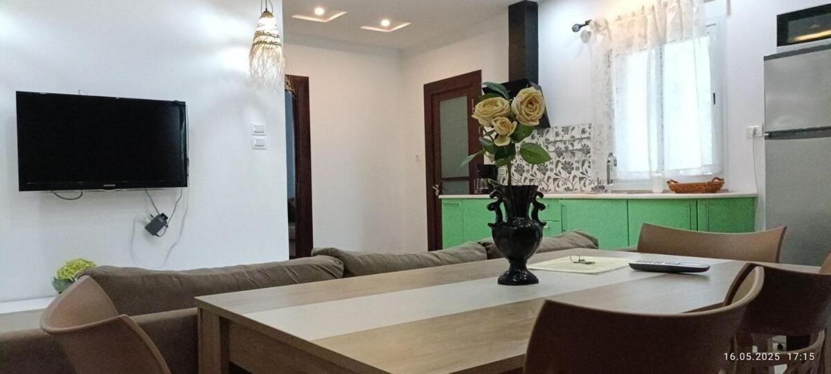 Fufa Haute Standing Appartment S2 Center Монастир Экстерьер фото