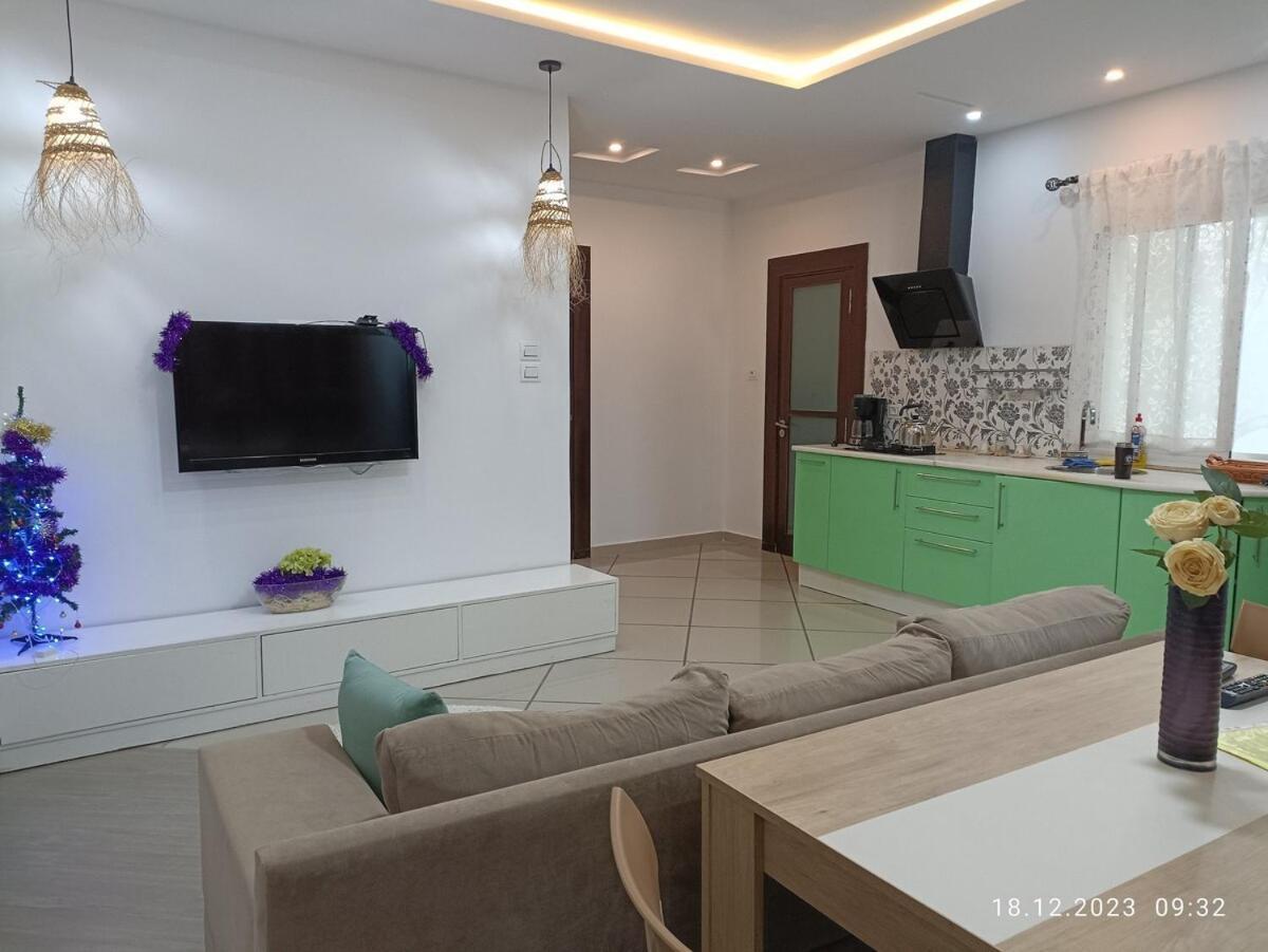 Fufa Haute Standing Appartment S2 Center Монастир Экстерьер фото