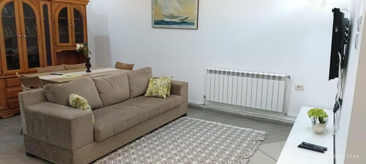 Fufa Haute Standing Appartment S2 Center Монастир Экстерьер фото
