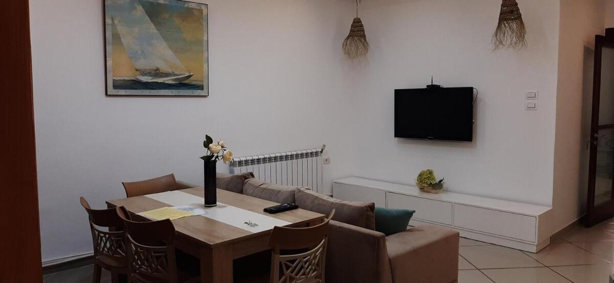 Fufa Haute Standing Appartment S2 Center Монастир Экстерьер фото