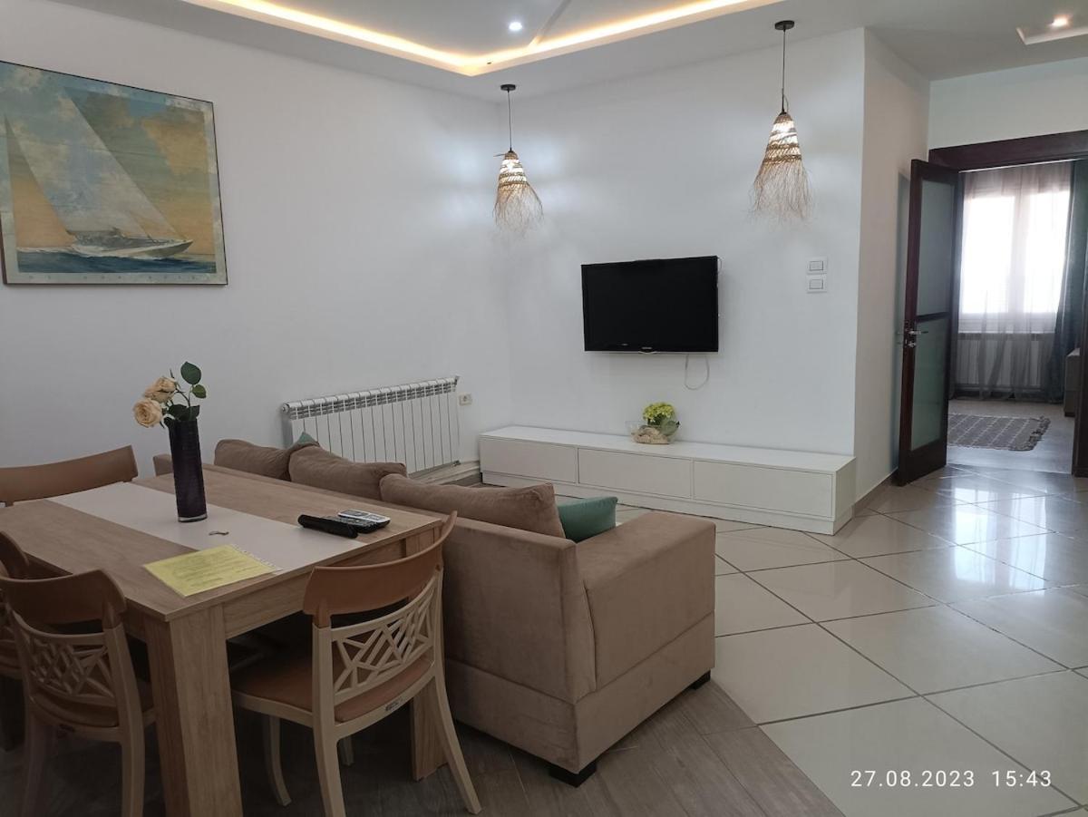 Fufa Haute Standing Appartment S2 Center Монастир Экстерьер фото